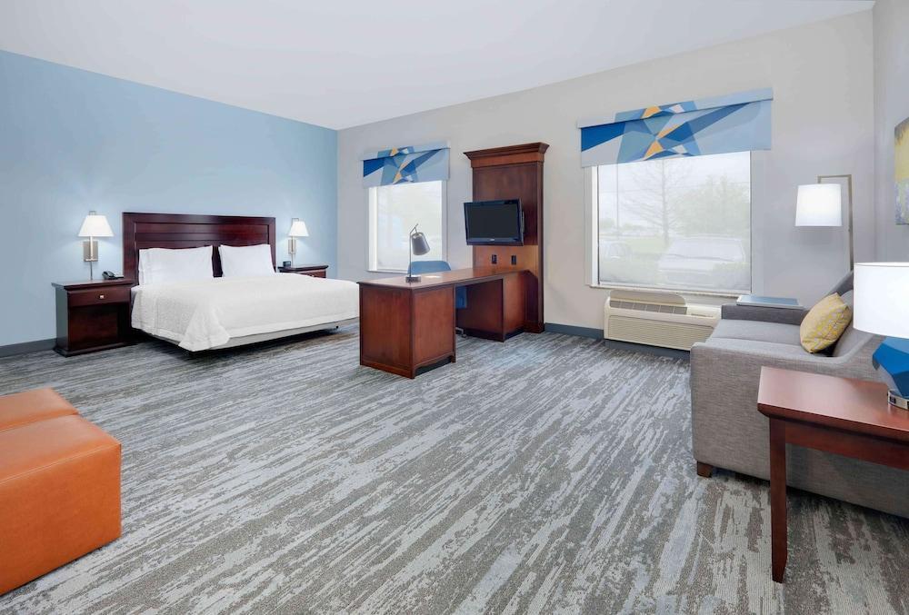 Hampton Inn & Suites Dallas-Arlington-South Екстериор снимка