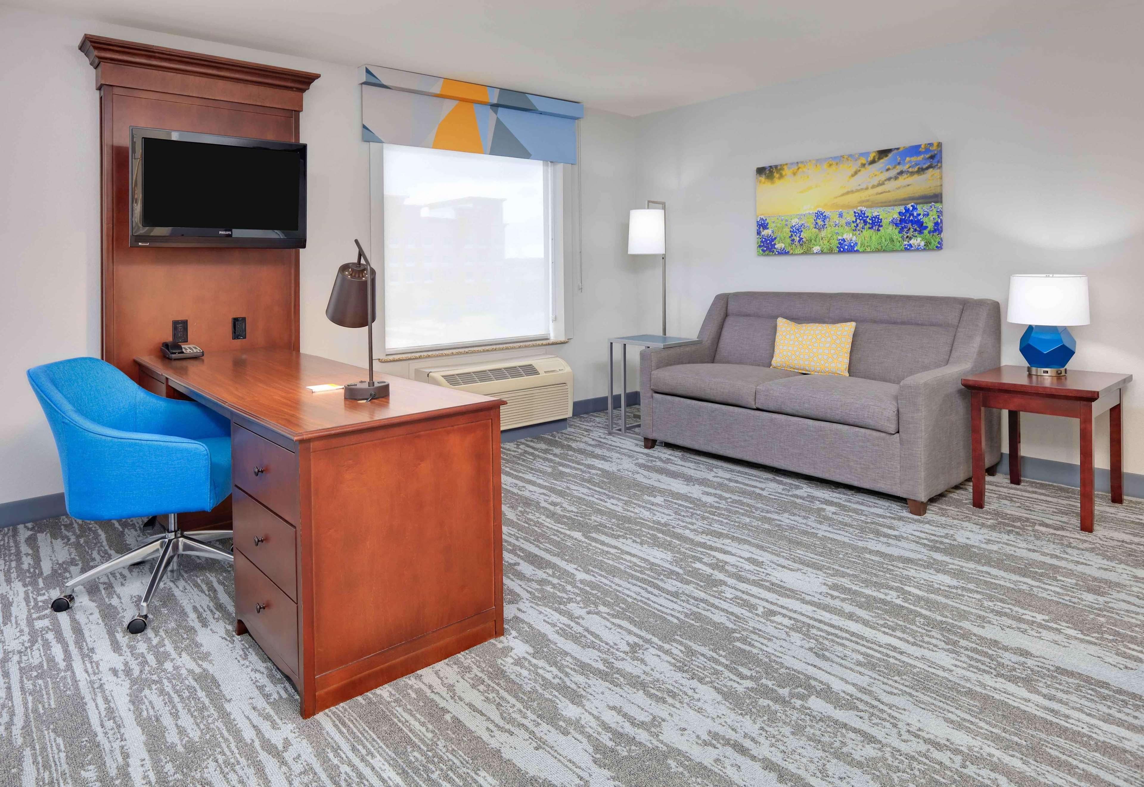 Hampton Inn & Suites Dallas-Arlington-South Екстериор снимка