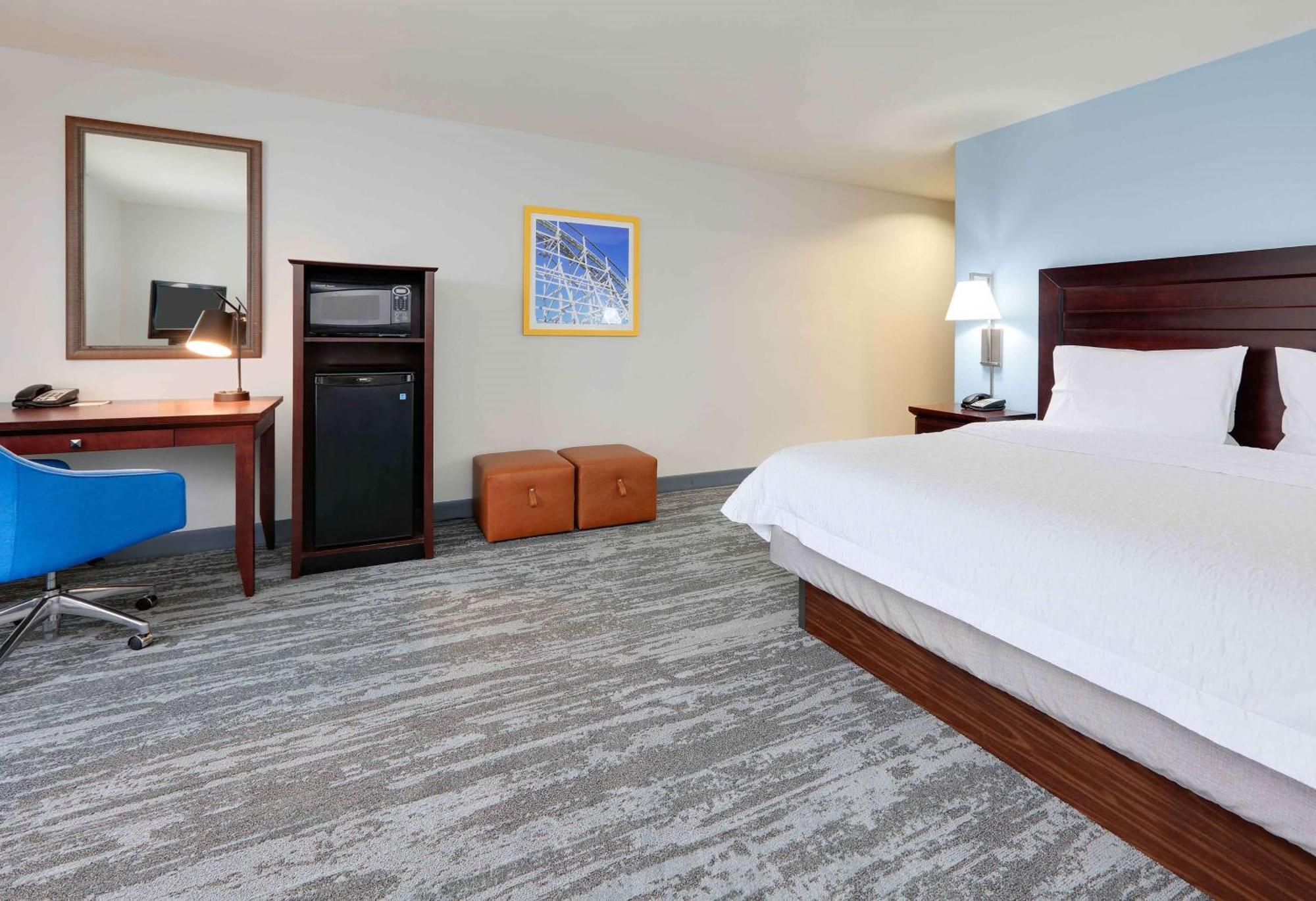 Hampton Inn & Suites Dallas-Arlington-South Екстериор снимка