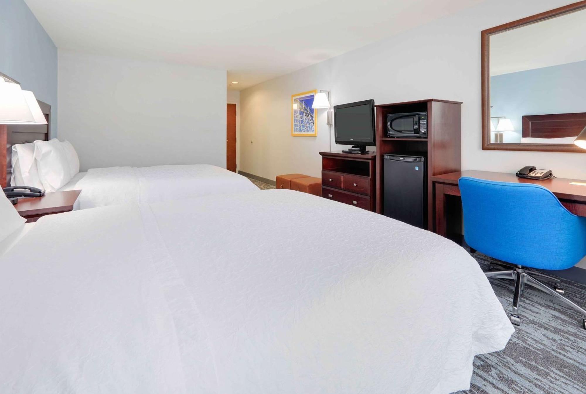 Hampton Inn & Suites Dallas-Arlington-South Екстериор снимка