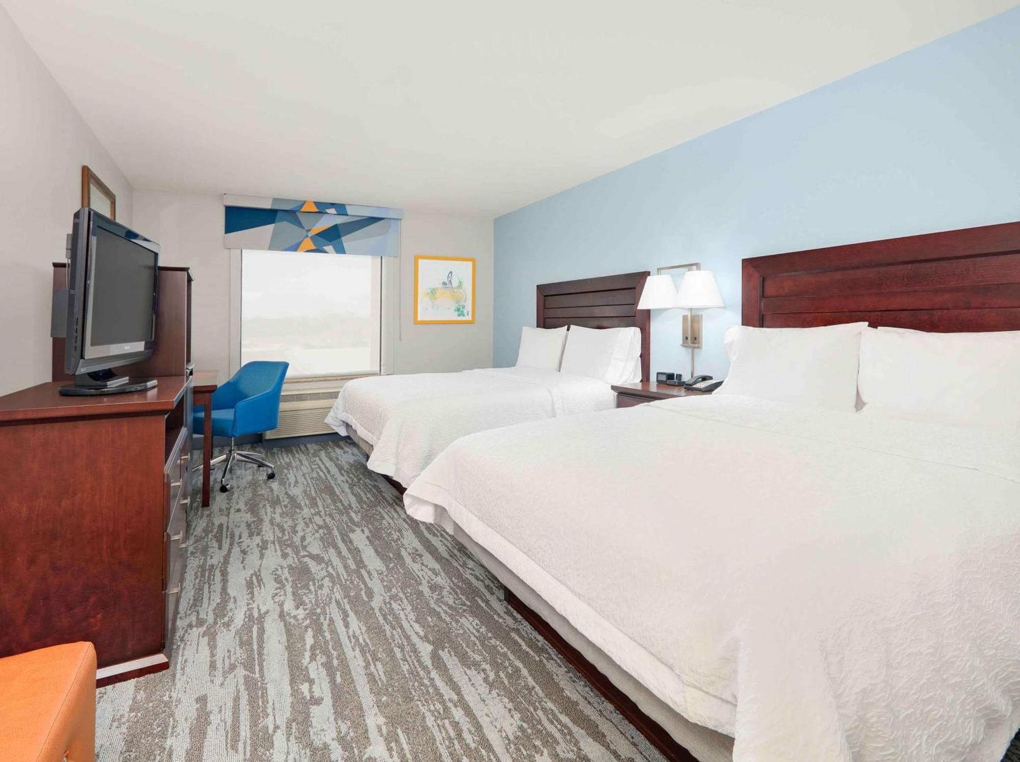 Hampton Inn & Suites Dallas-Arlington-South Екстериор снимка