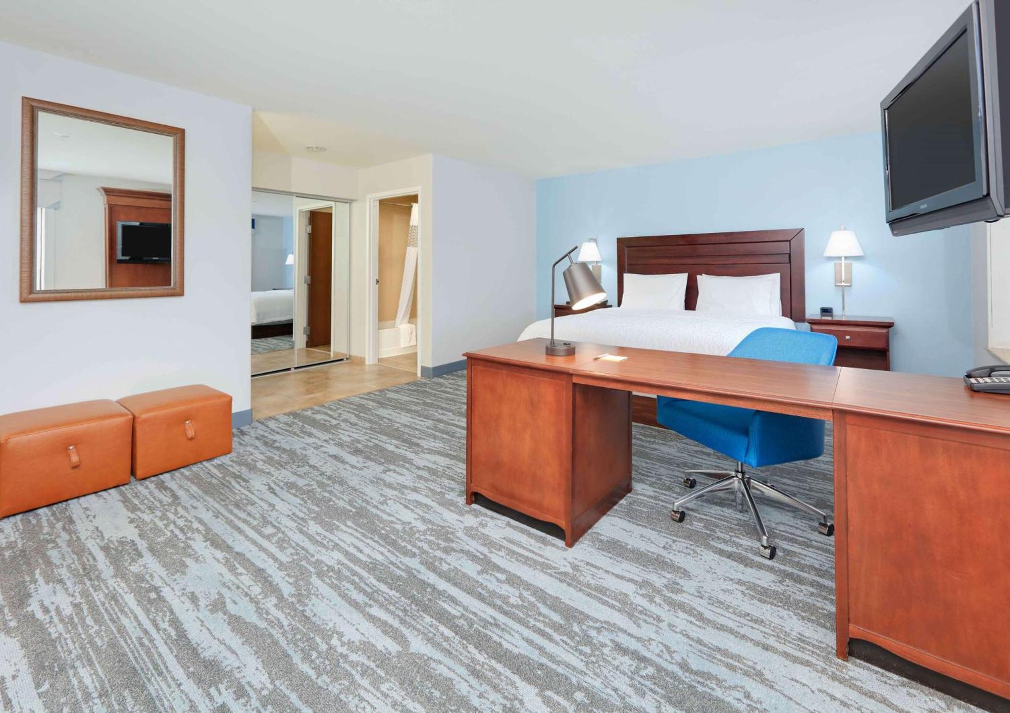 Hampton Inn & Suites Dallas-Arlington-South Екстериор снимка
