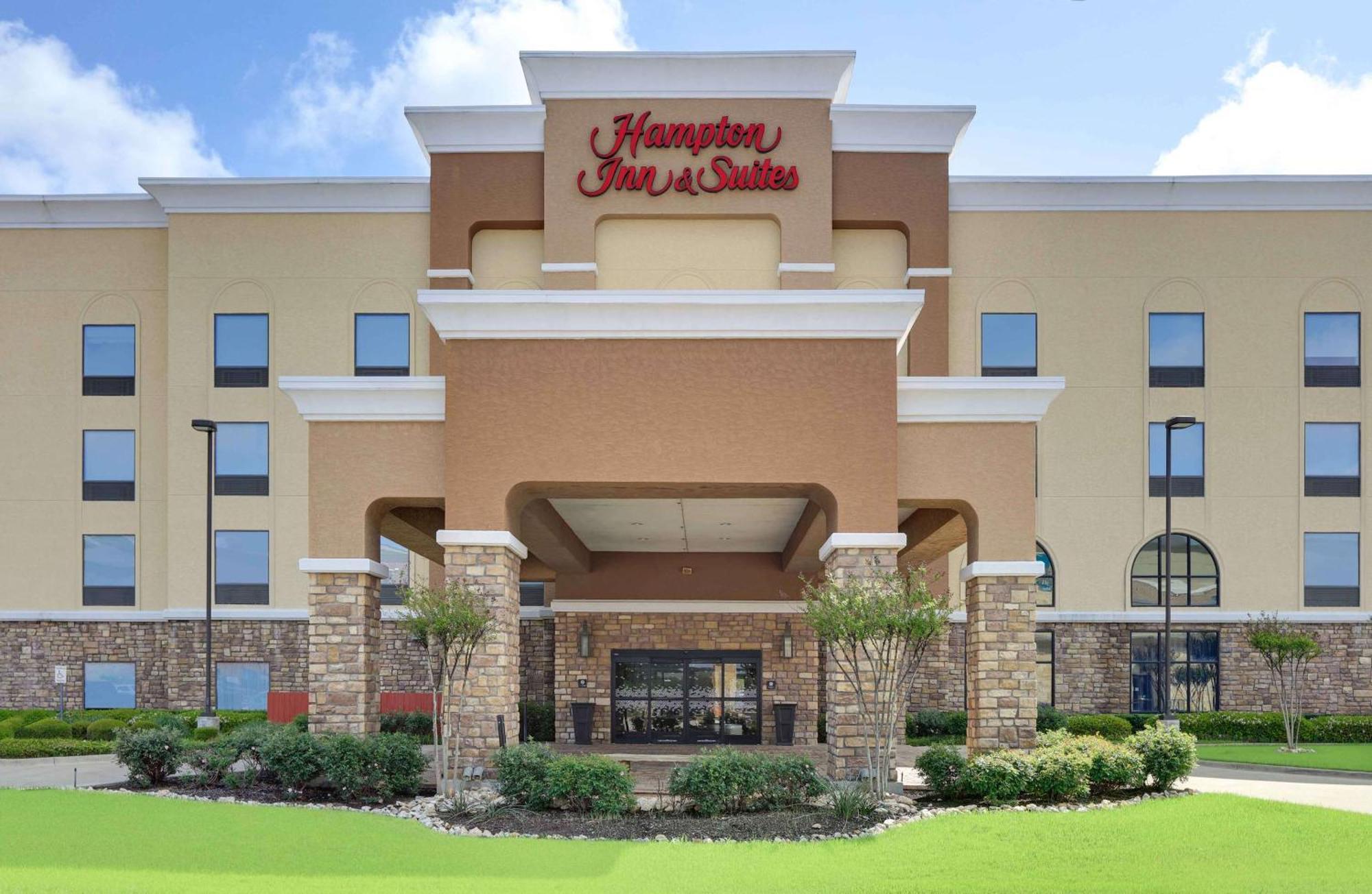 Hampton Inn & Suites Dallas-Arlington-South Екстериор снимка