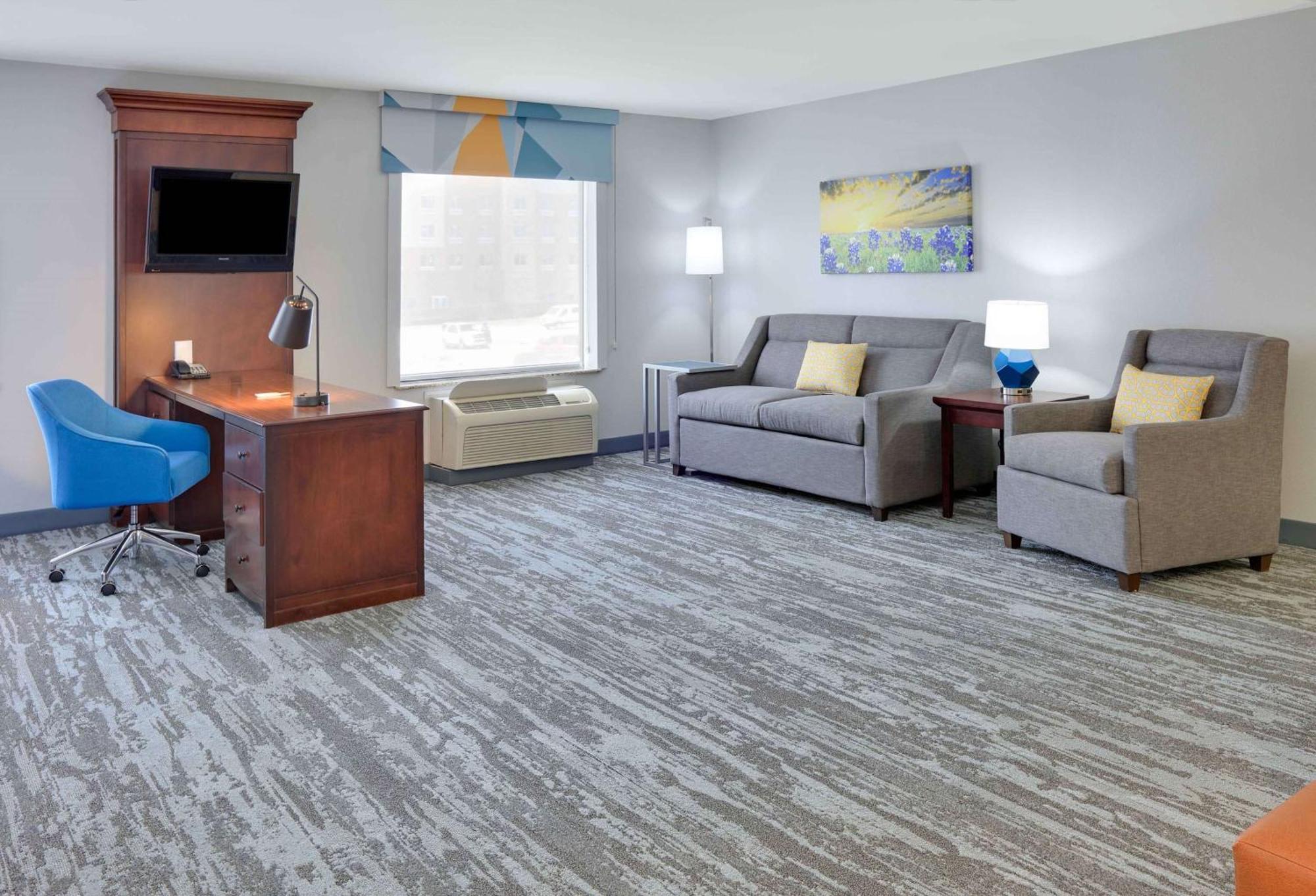 Hampton Inn & Suites Dallas-Arlington-South Екстериор снимка