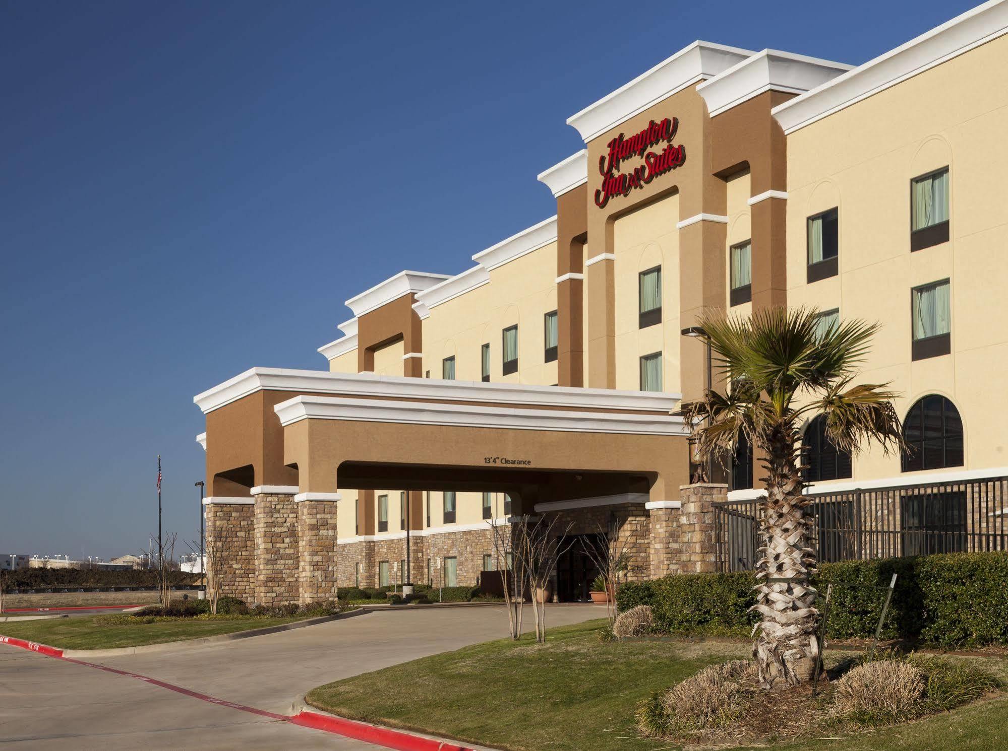 Hampton Inn & Suites Dallas-Arlington-South Екстериор снимка